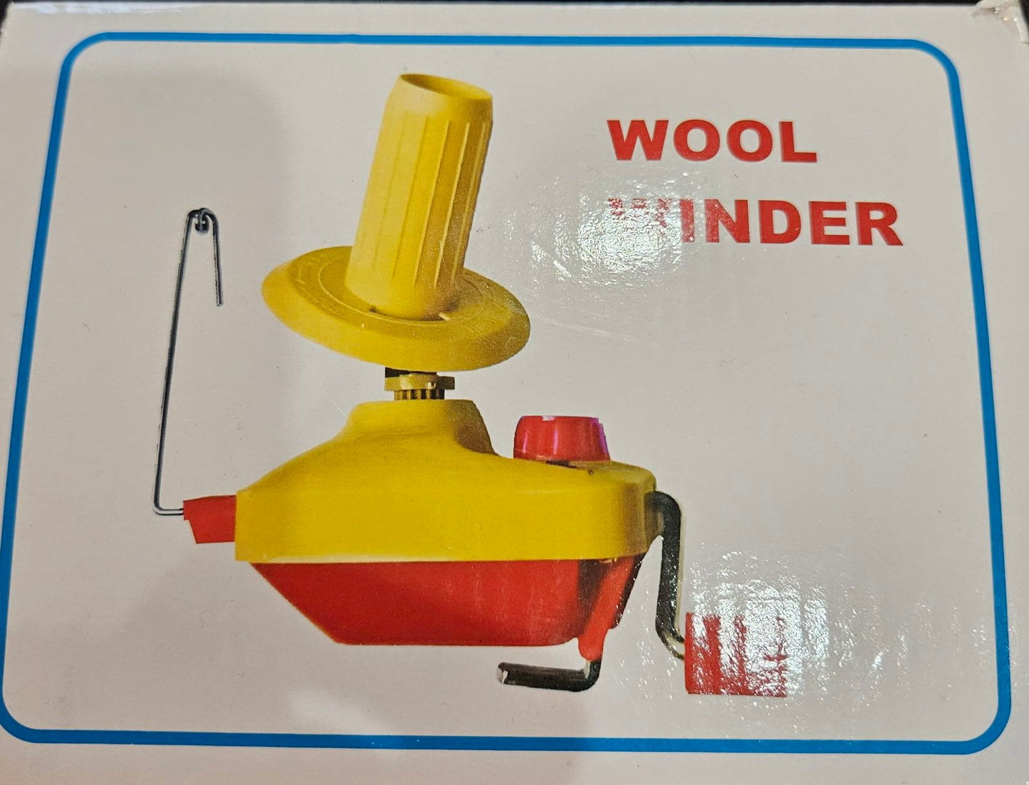 Wool Winder