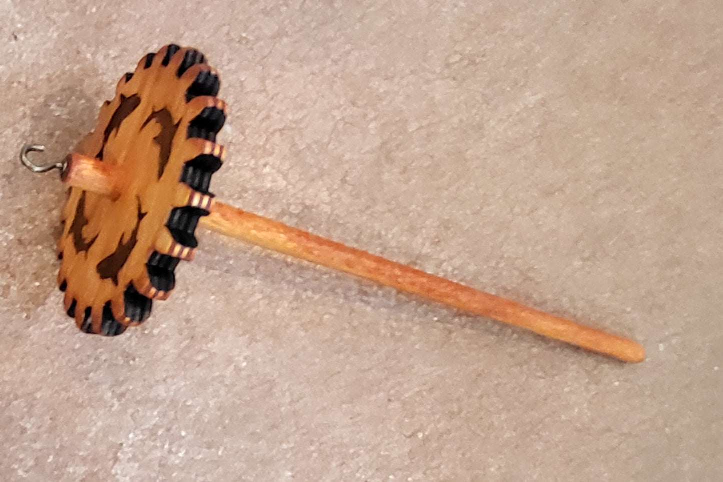 Shark Drop Spindle
