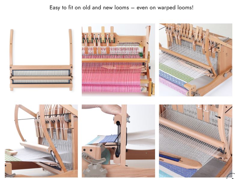 NEW Ashford Table Loom Shuttle Race
