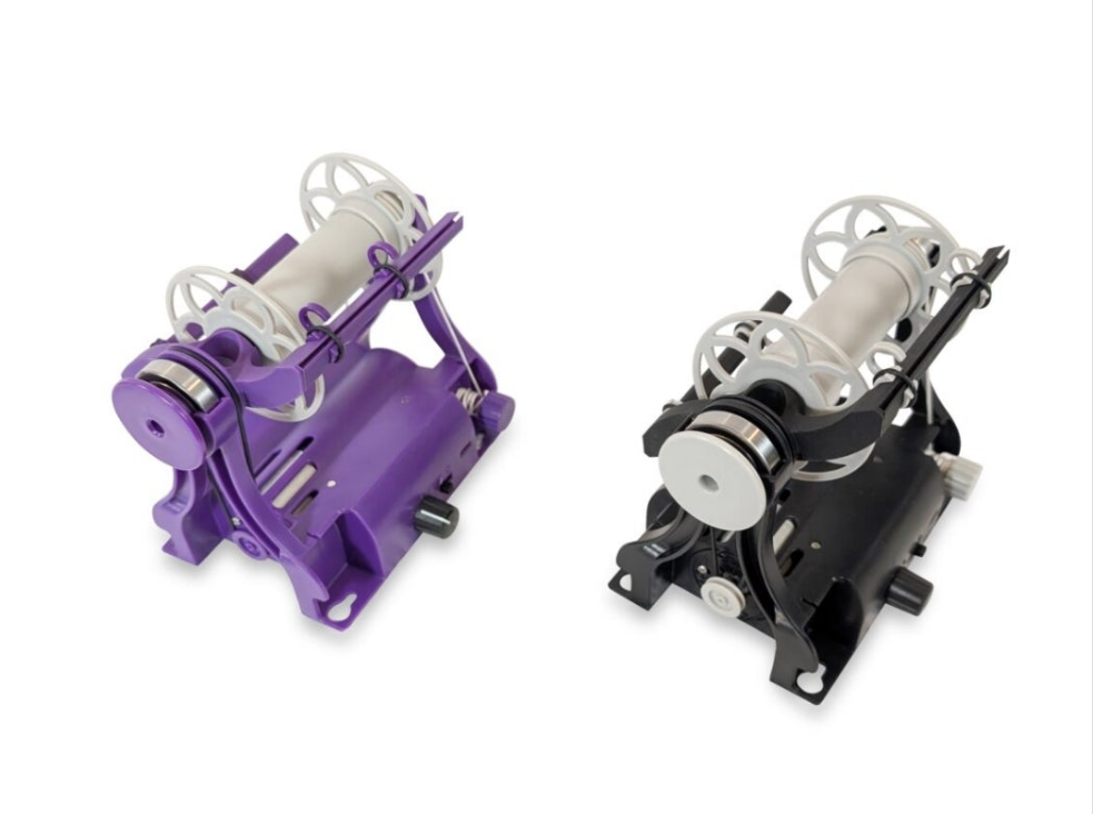 電動スピナー（電動紡ぎ車・糸紡ぎ機）　EEW Nano 1.1 SPINNER's LabElectric Eel Wheel 6.0 あのオモチャのような電動