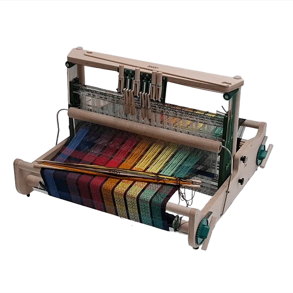 Lojan Flex Rigid Heddle, 4 Shaft and 8 Shaft Looms