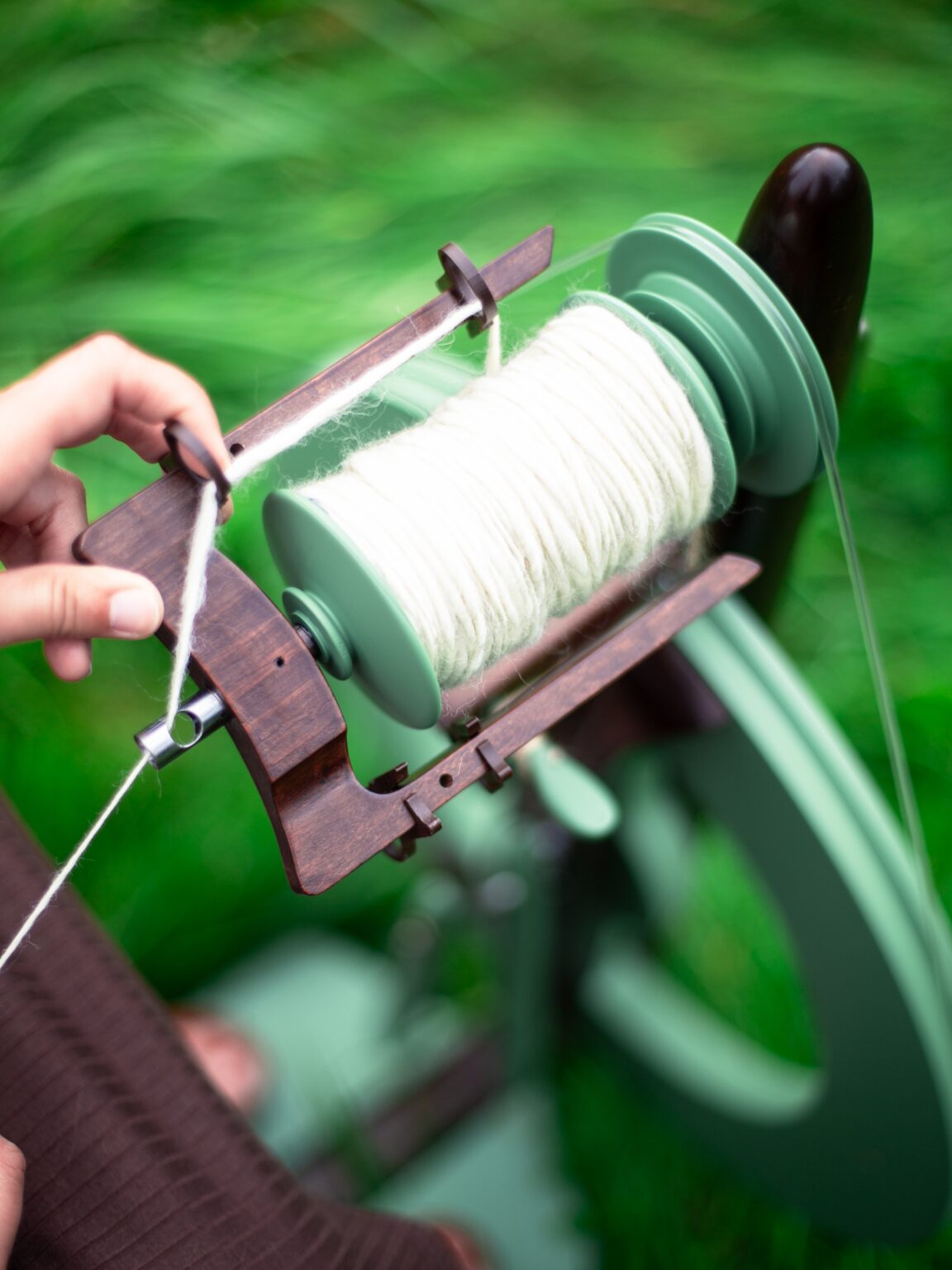 Kromski Fantasia - Limited Edition Meadow Green