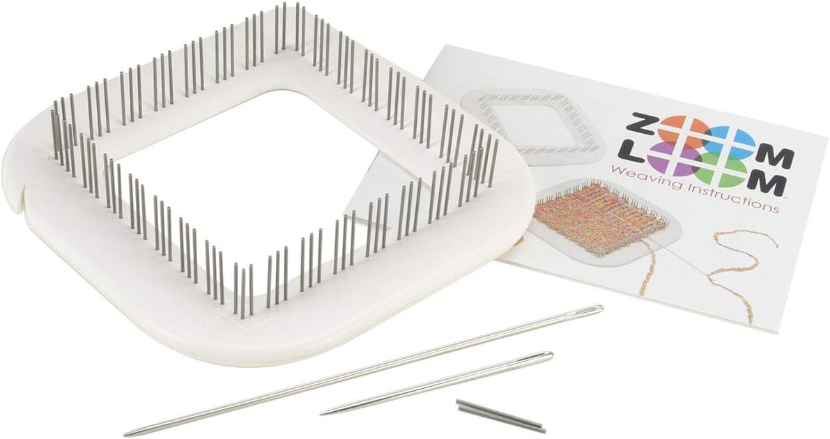 Zoom Loom 4x4 Pin Loom from Schacht