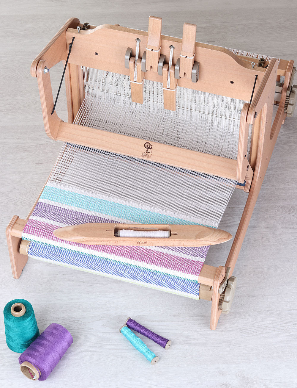 Ashford Brooklyn 4 harness Loom