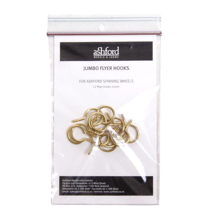Ashford Flyer Hooks