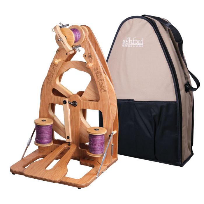Ashford Joy 2 with Sliding Hook Flyer