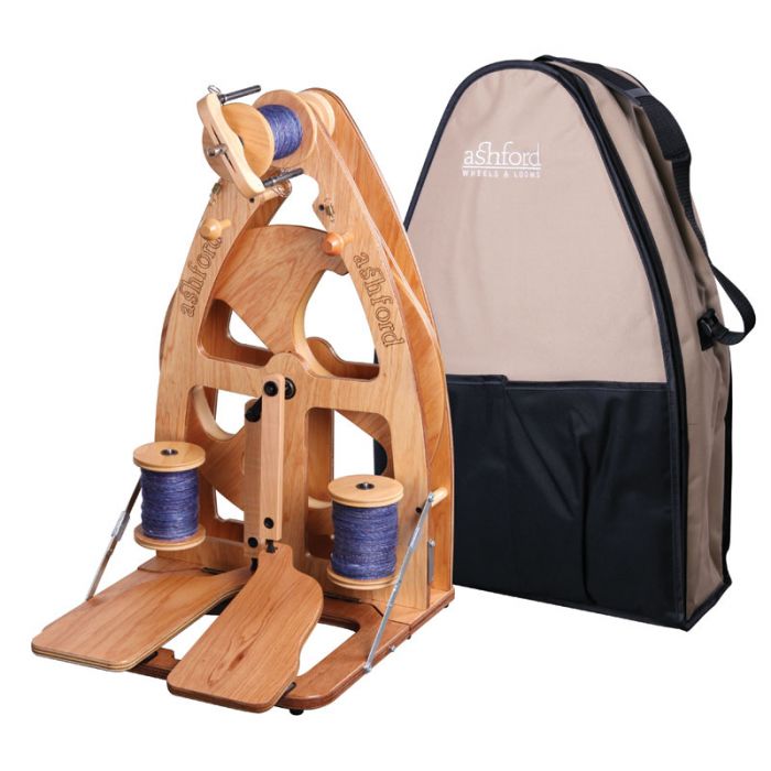Ashford Joy 2 with Sliding Hook Flyer