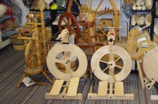 Susan's Fiber Shop Retreat 2026