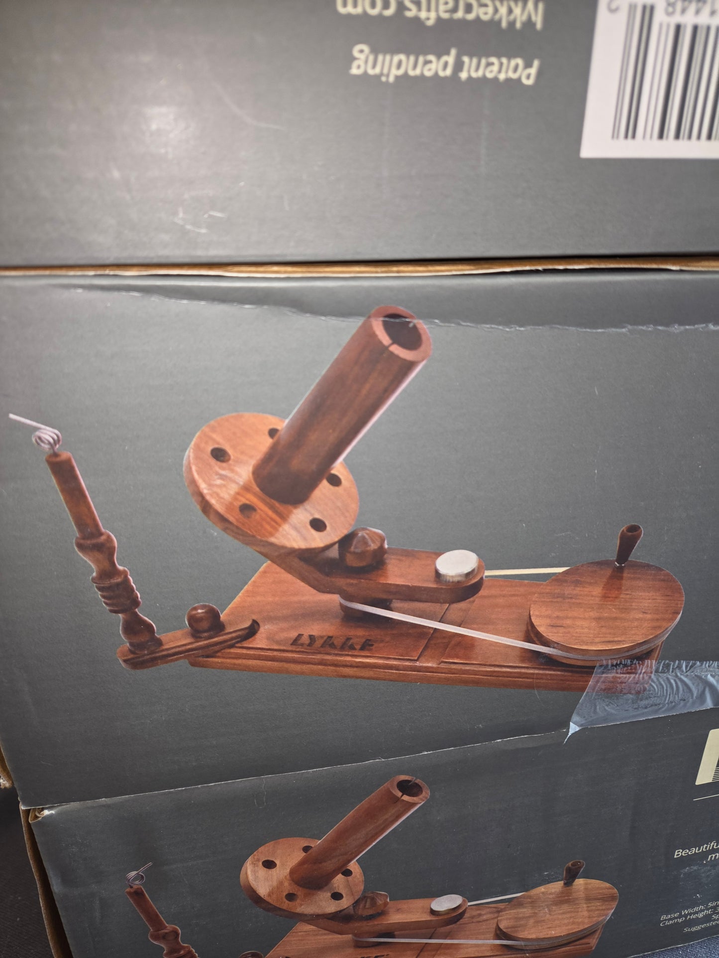 Lykke Ball Winder