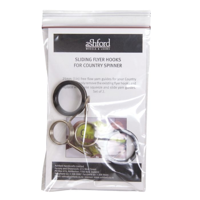 Ashford Flyer Hooks