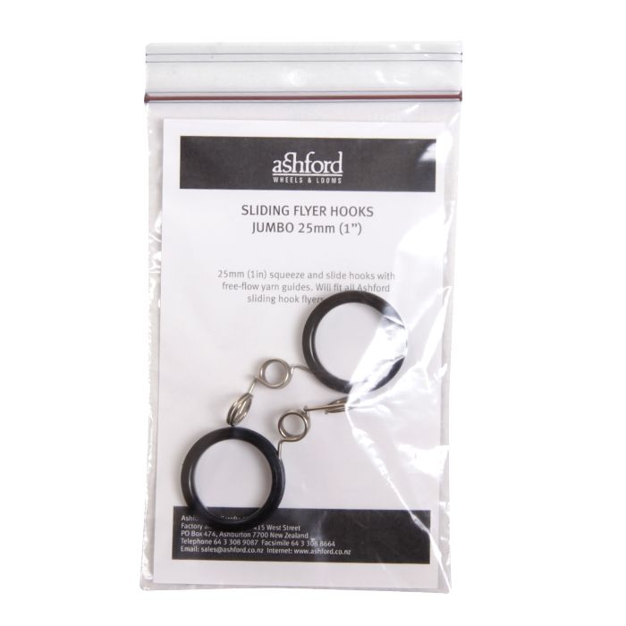Ashford Flyer Hooks