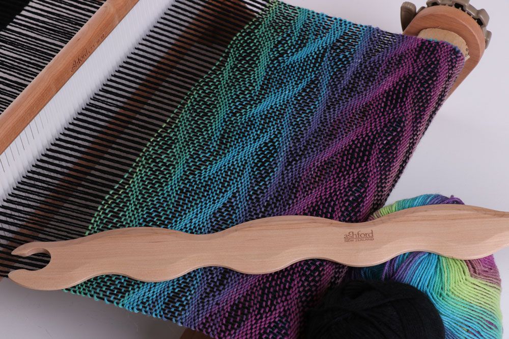 Ashford Stick wavy Shuttles