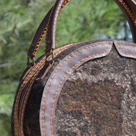 Registration for Felting Series 2: Accessories with Natalya Brashovetskaya