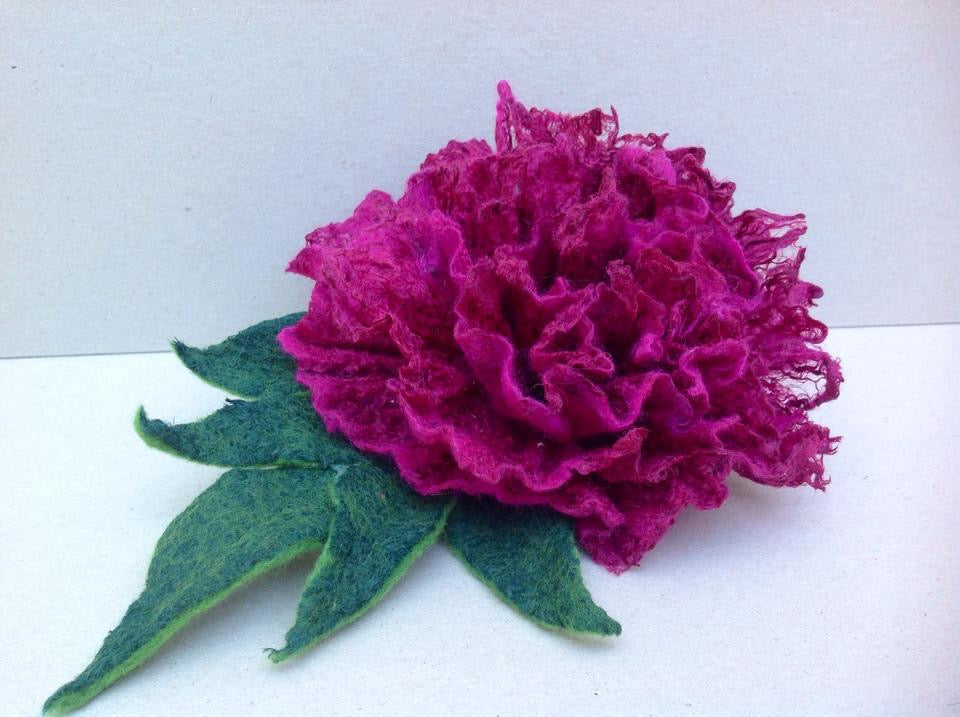 Registration for Felting Series 2: Accessories with Natalya Brashovetskaya