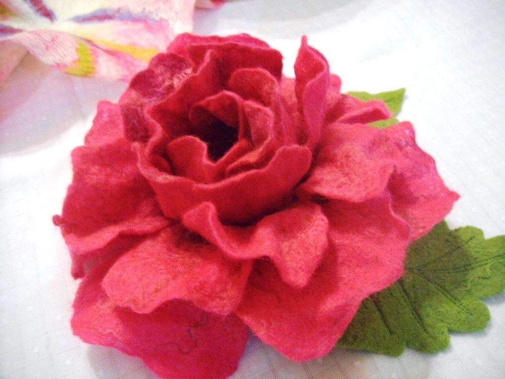 Registration for Felting Series 2: Accessories with Natalya Brashovetskaya
