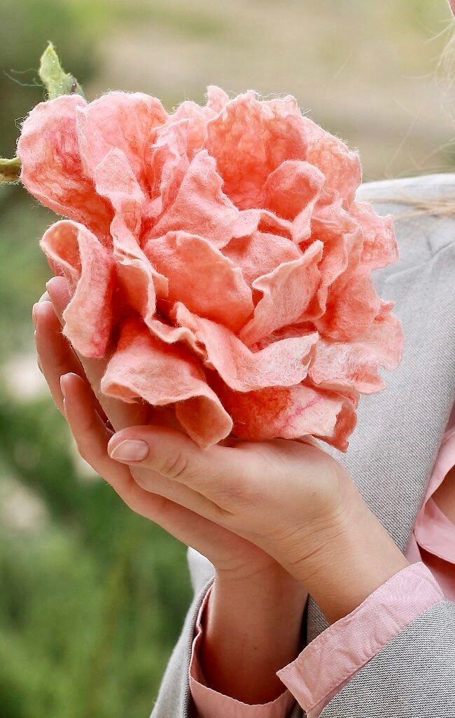Registration for Felting Series 2: Accessories with Natalya Brashovetskaya