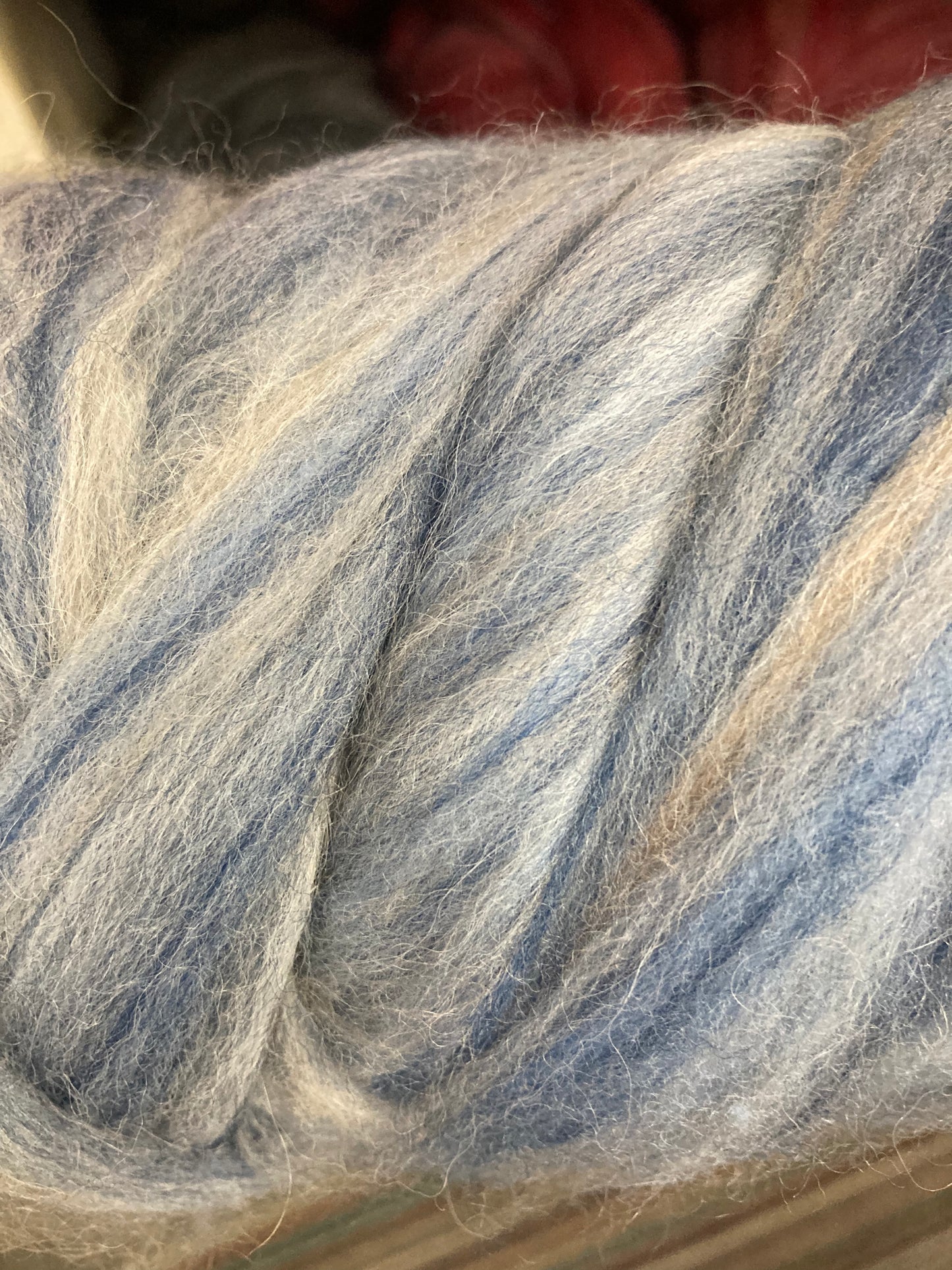 Ashford 30/70 Alpaca Merino Fiber