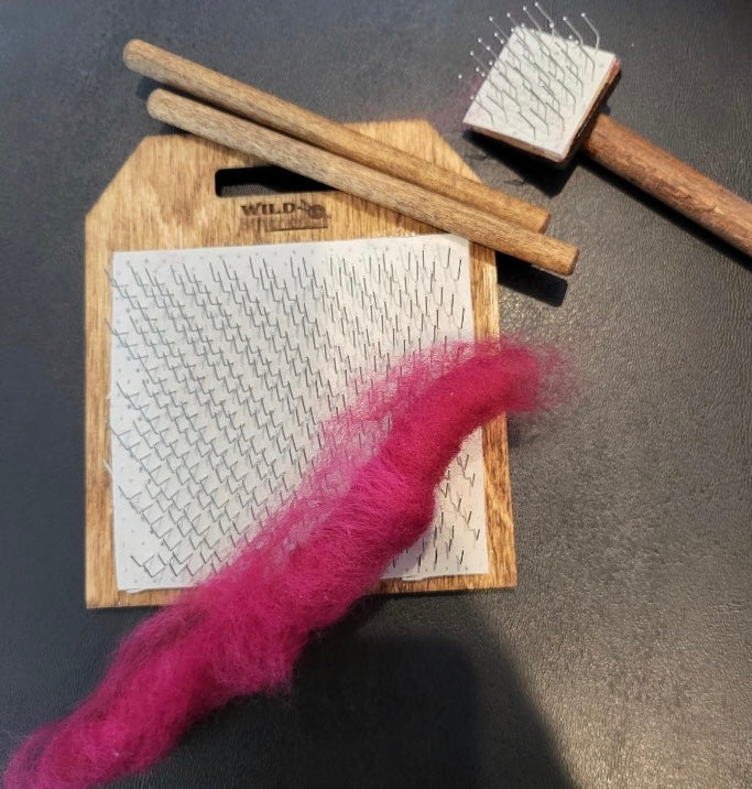 WS Mini Blending Board