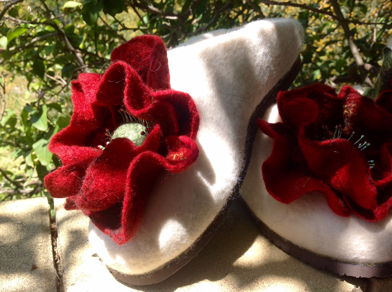 Registration for Felting Series 2: Accessories with Natalya Brashovetskaya