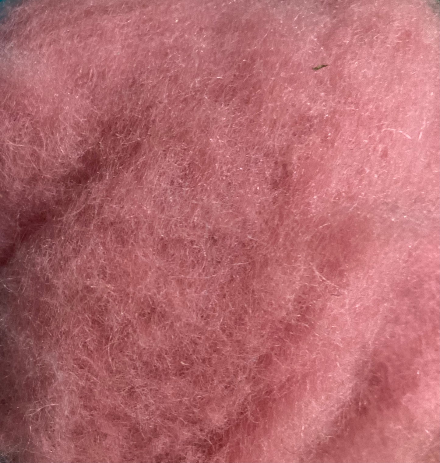 Bergschaf Carded Wool