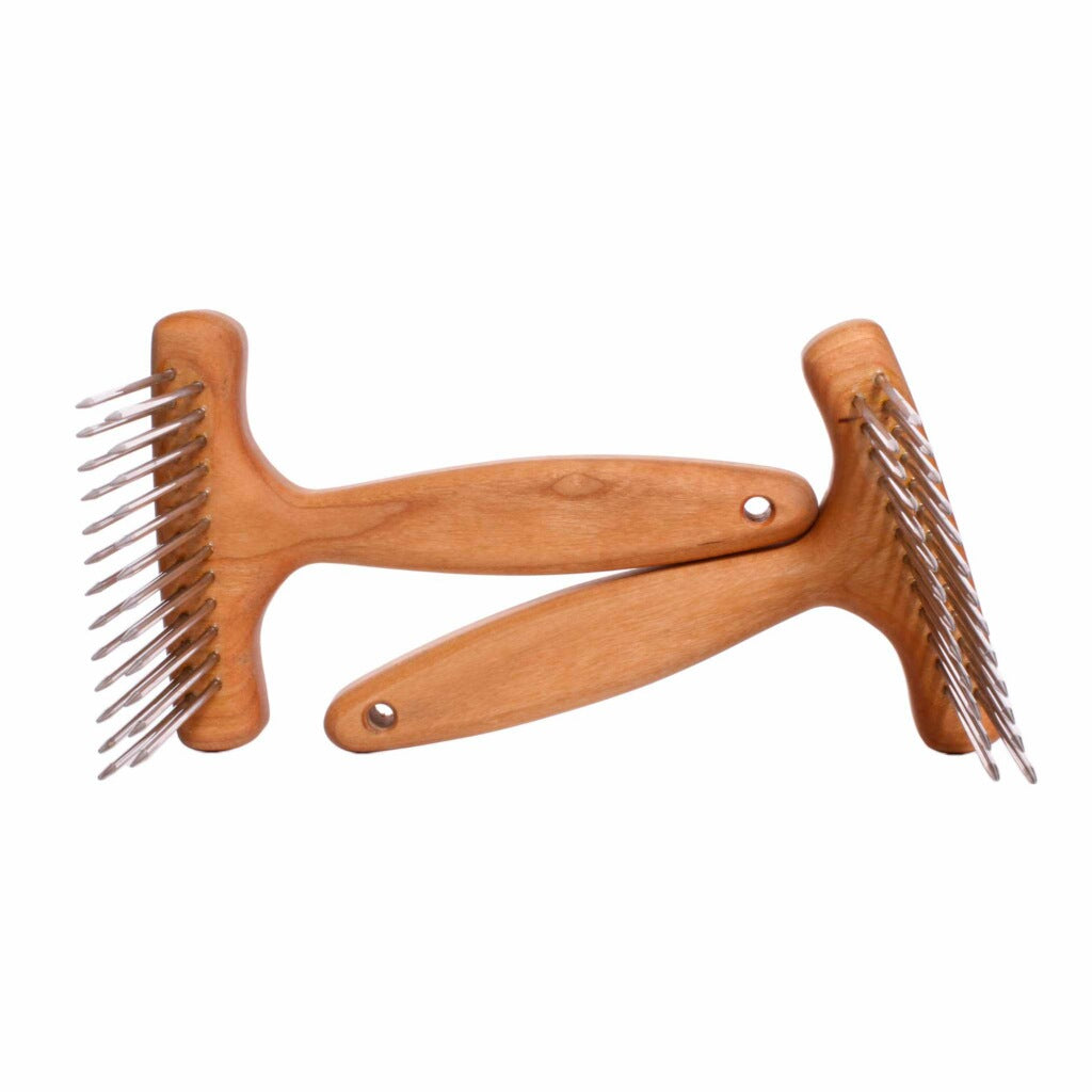 BAM Fiberworks Wool Combs