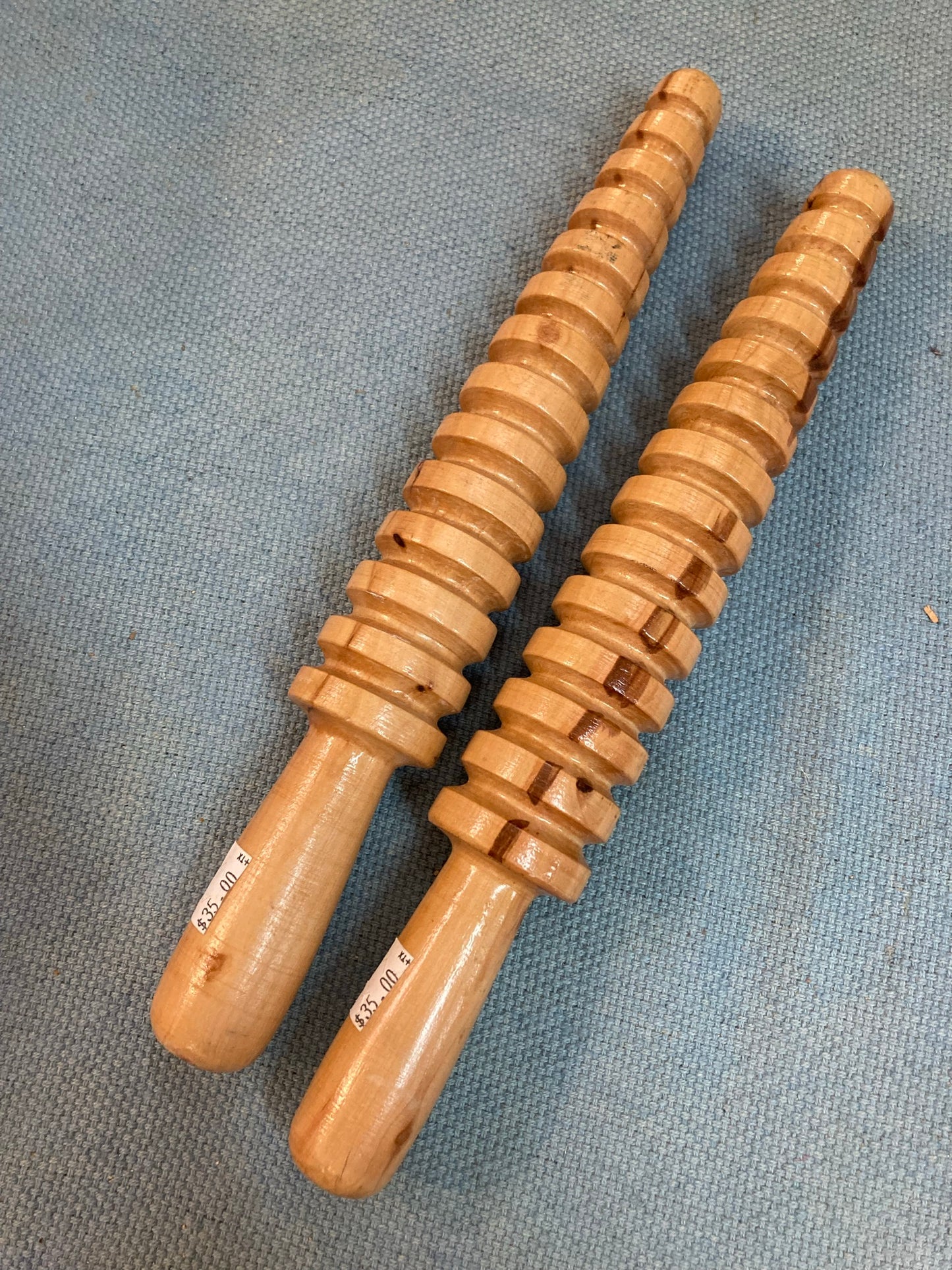 Shaped Rigid Felting Tools