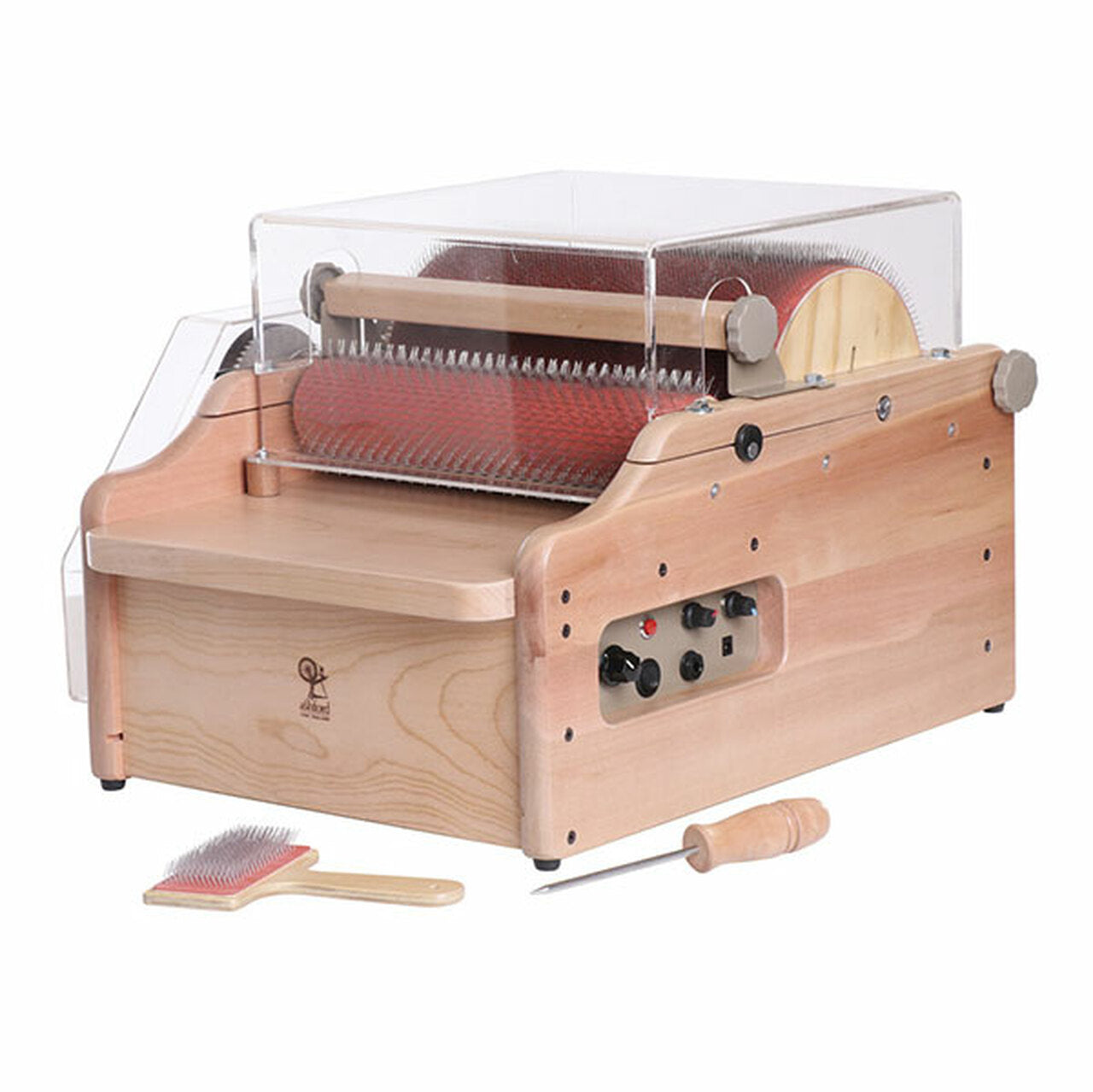 Ashford E-Carder Drum Carder
