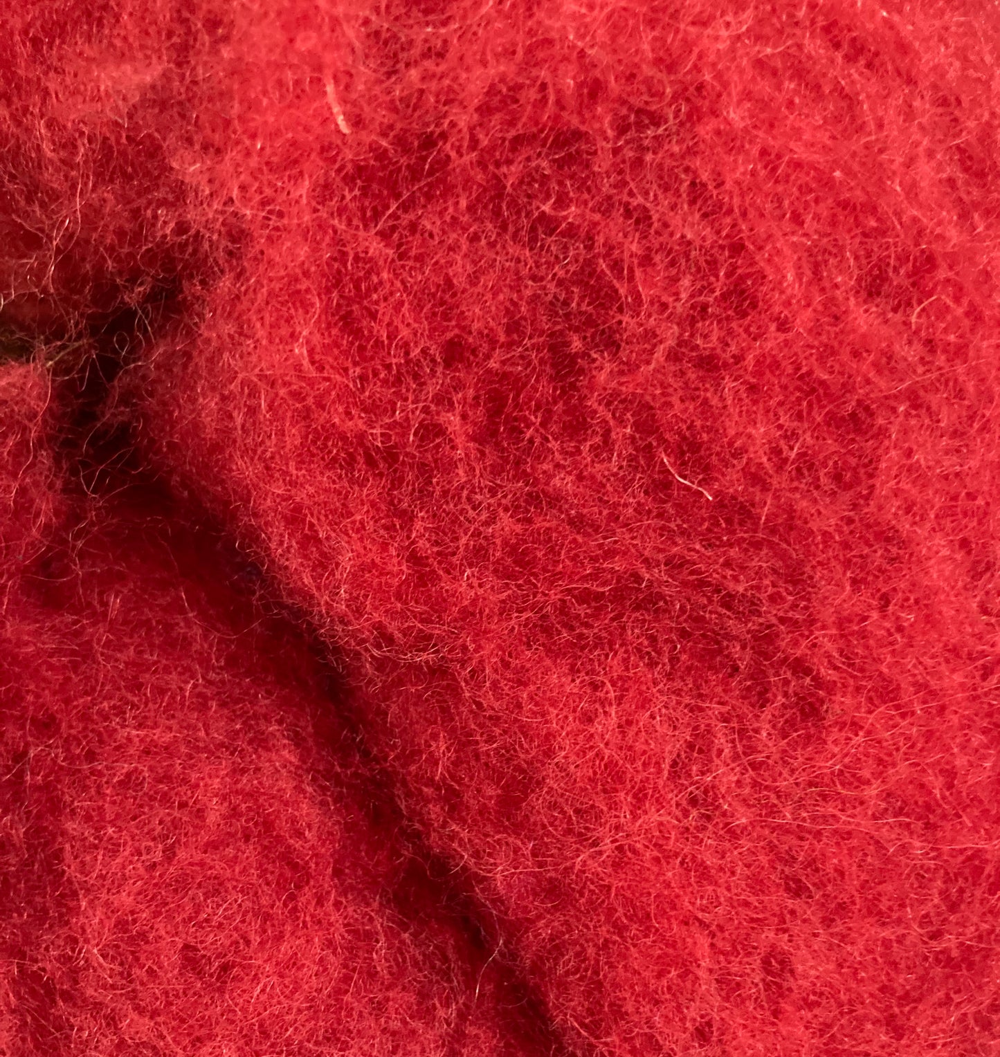 Bergschaf Carded Wool