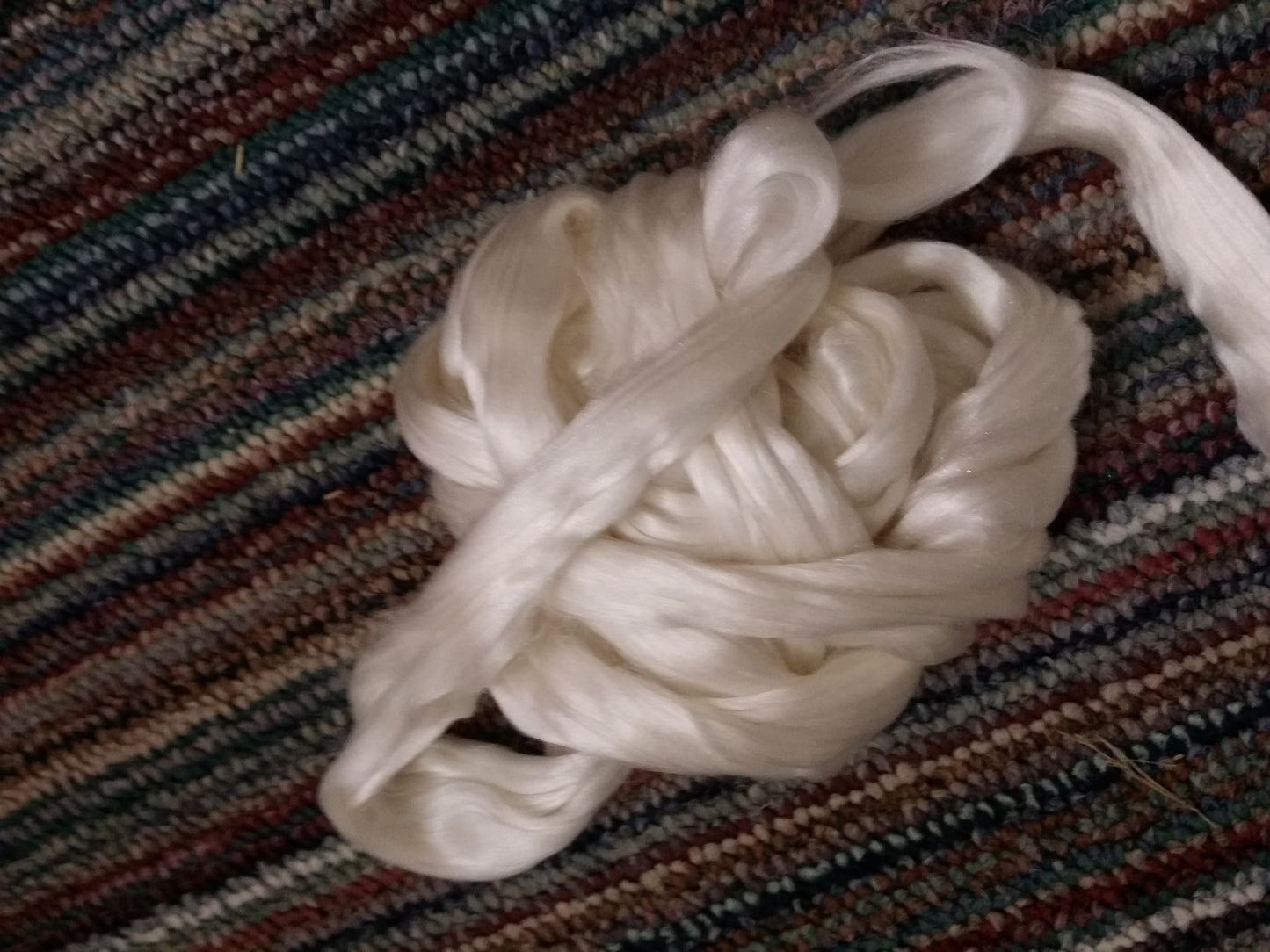 Bombyx Silk - Sold by the ounce