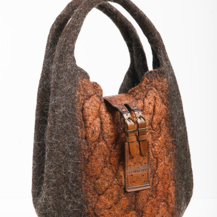 Registration for Felting Series 2: Accessories with Natalya Brashovetskaya