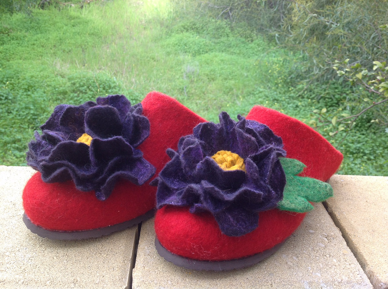 Registration for Felting Series 2: Accessories with Natalya Brashovetskaya