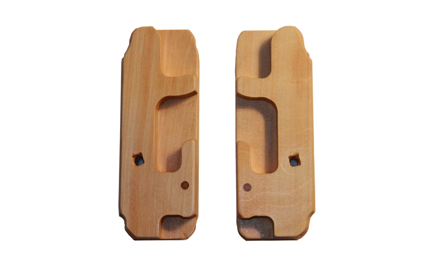 Kromski Harp Double Heddle Block Set