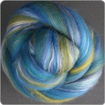 80% Merino/ 20% Silk - Sold by the ounce