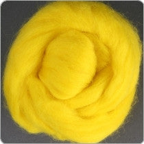Merino Roving - Sold by the ounce