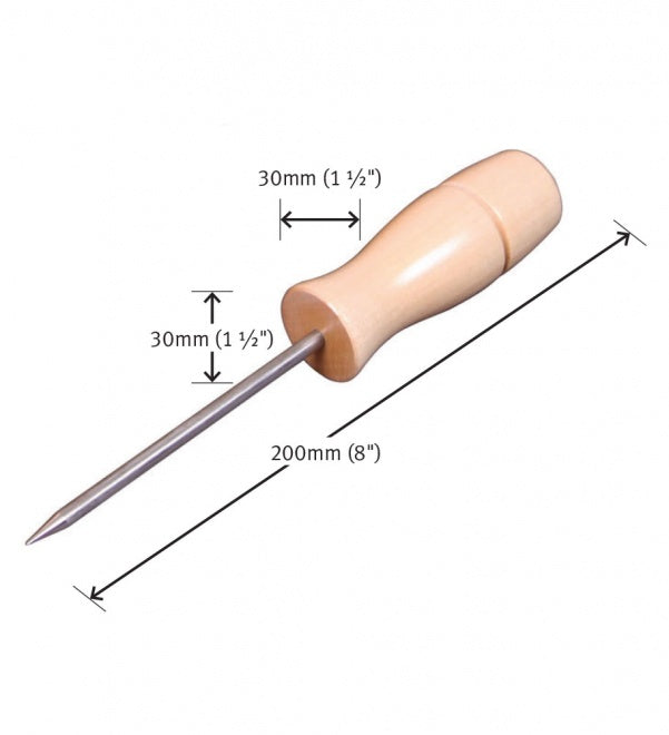 Ashford Awl - Doffer for Ashford Drum Carders