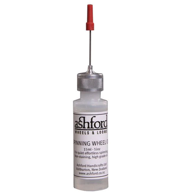 Ashford Spinning Wheel Oil