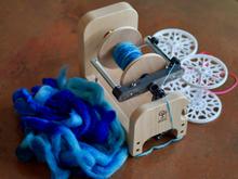 LWS Autowinder for the Ashford E-Spinner 2 & 3 Spinning Wheel