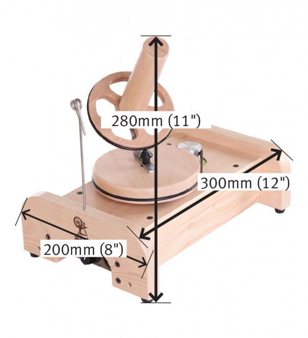 Ashford E-Ball Winder