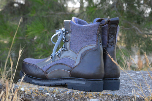 Registration for Felting Series 3: Boots with Natalya Brashovetskaya