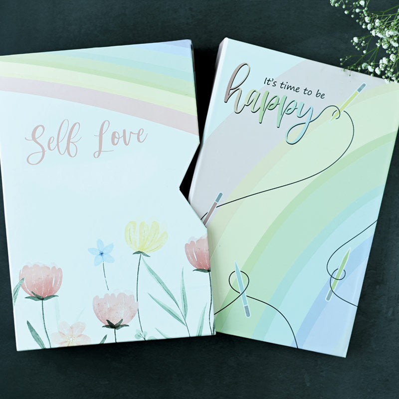 Knitters Pride Self Love Interchangeable Needle Box Gift Set