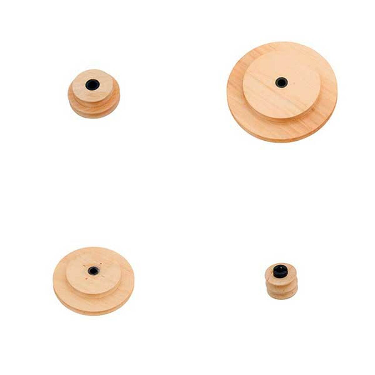 Kromski Magnetic Whorls