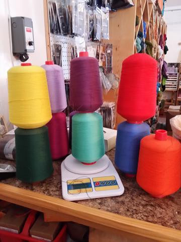 Spinning spinning and more spinning