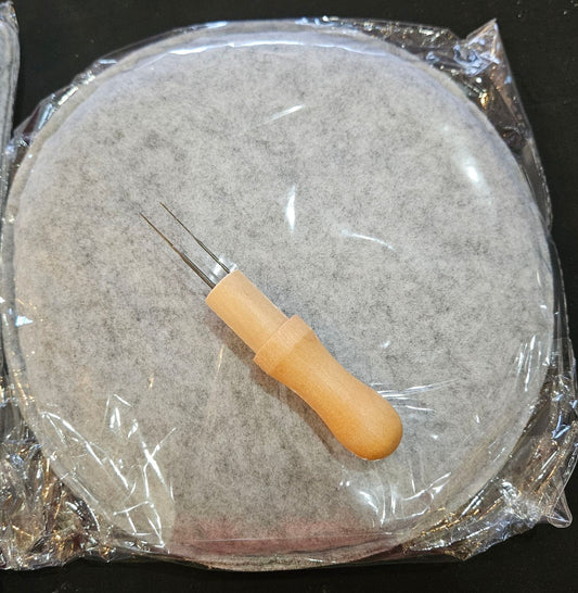 Ashford Felting Needle Punch – Susan's Fiber Shop