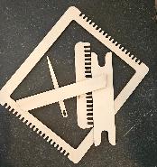 Mug Rug Loom – Susan's Fiber Shop