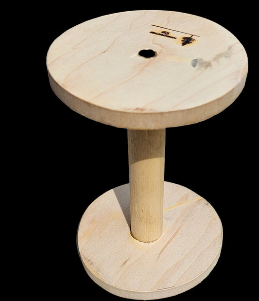 Roger's Wood Storage Bobbin