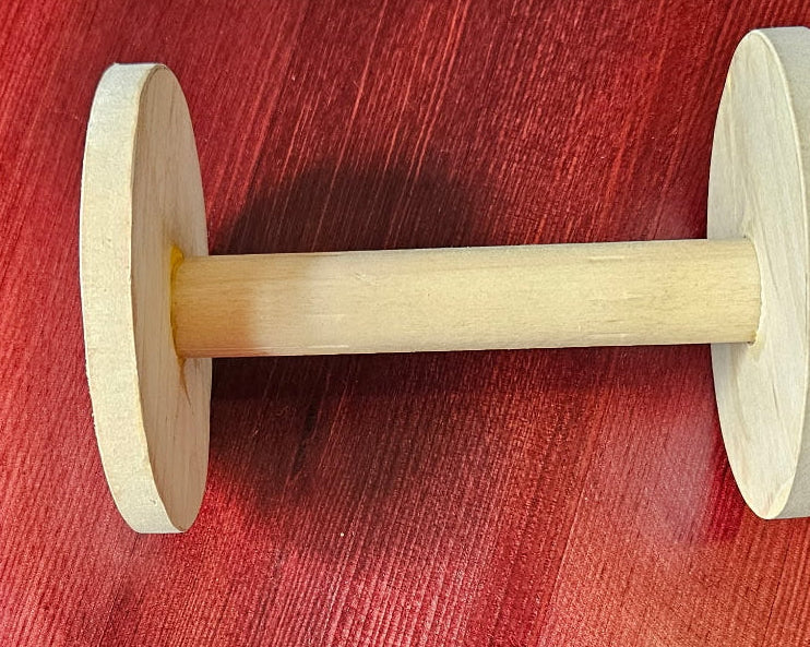 Roger's Wood Storage Bobbin