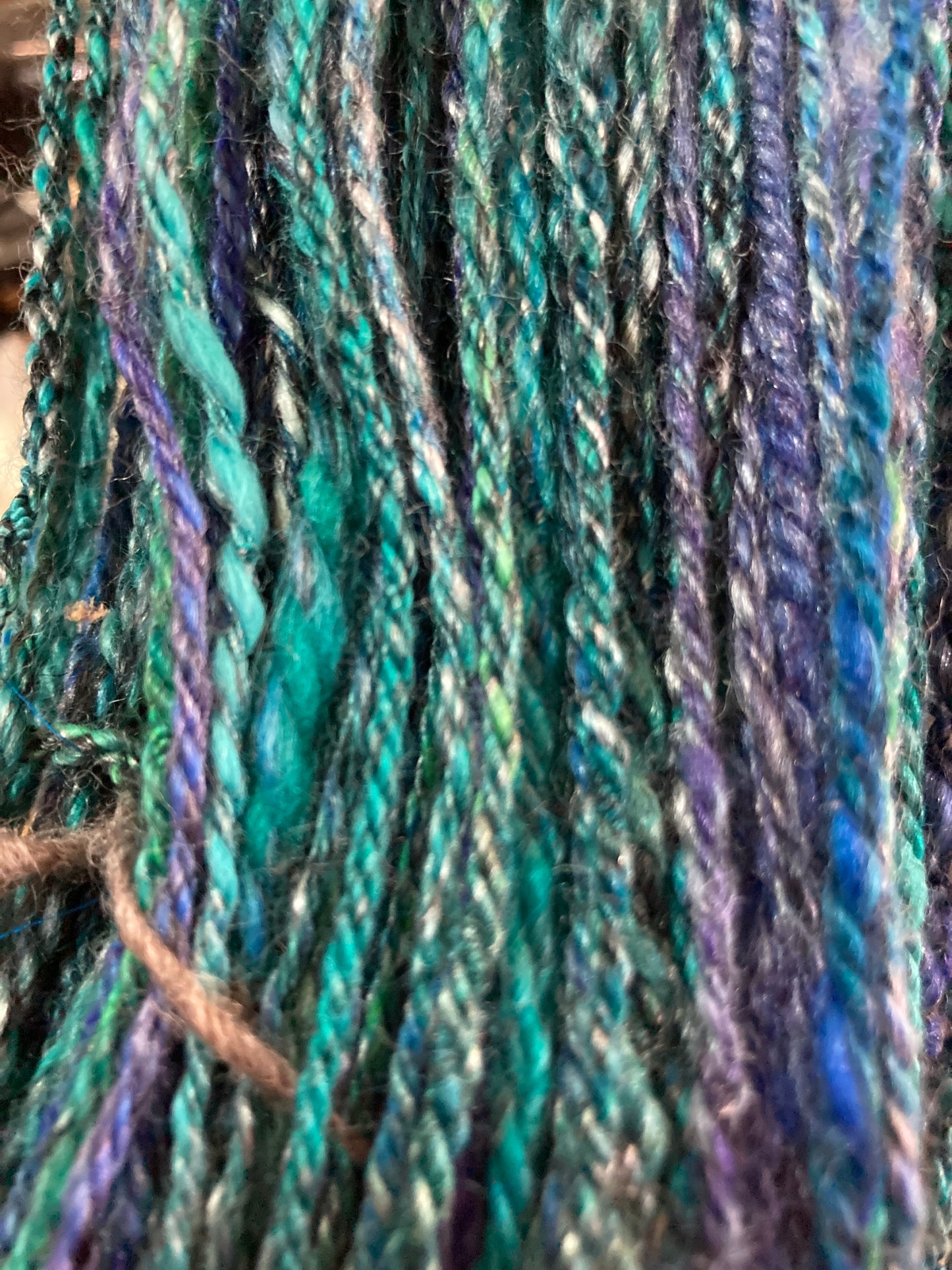 Plying Yarn In a Variety of Ways - With Susan McFarland