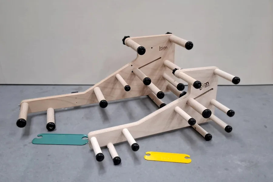 Lojan inkeltje Inkle loom