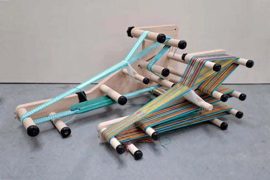 Lojan inkeltje Inkle loom