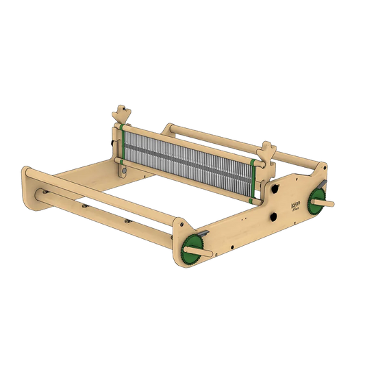 Lojan Flex Rigid Heddle, 4 Shaft and 8 Shaft Looms